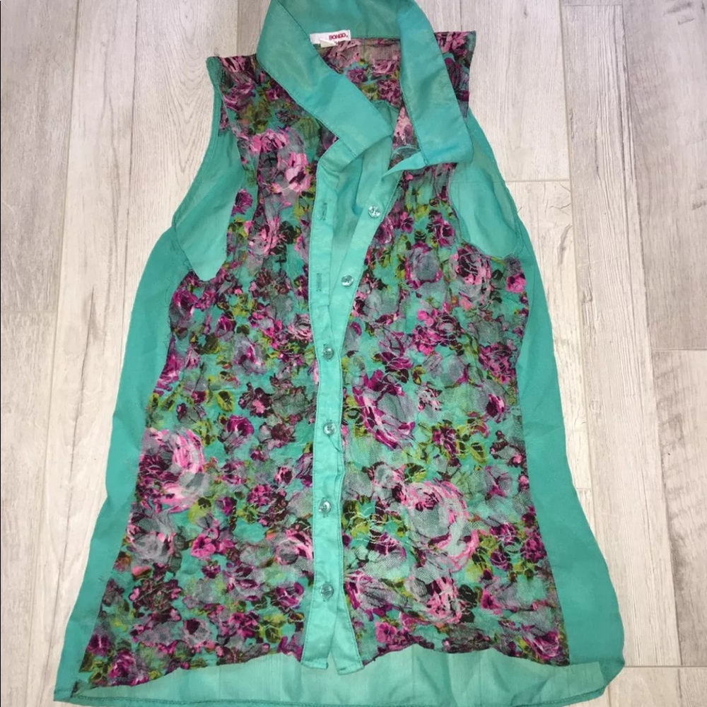 Summer shirt